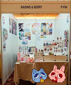 COMIC FIESTA 2024 (MY)