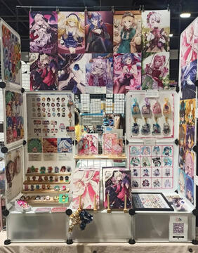 DOUJIN MARKET 2024 (SG)