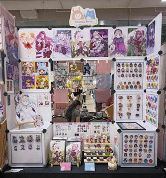 AniManGaki 2023 (MY)